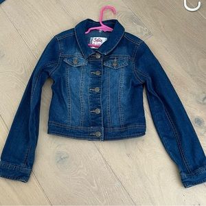 Girls Jean jacket in great condition.